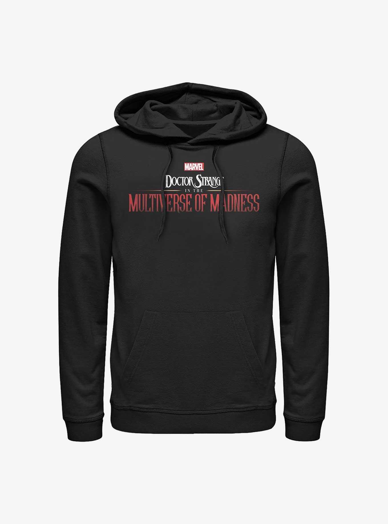 Marvel Doctor Strange In The Multiverse Of Madness TItle Hoodie, , hi-res