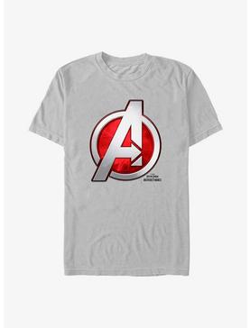 Marvel Doctor Strange In The Multiverse Of Madness Avengers Logo T-Shirt, , hi-res