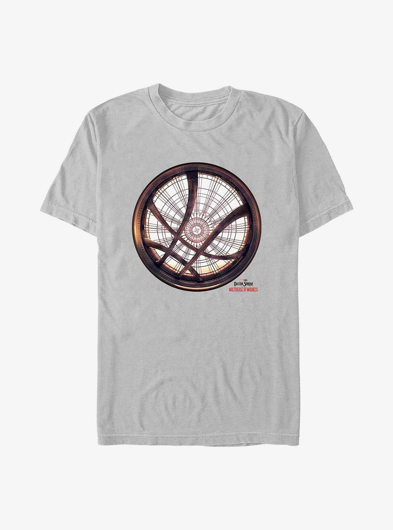 Marvel Doctor Strange In The Multiverse Of Madness Sanctum Sanctorum Window T-Shirt, , hi-res