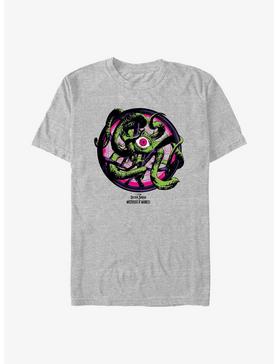 Marvel Doctor Strange In The Multiverse Of Madness Seal Of Vishanti T-Shirt, ATH HTR, hi-res