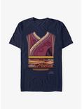 Marvel Doctor Strange In The Multiverse Of Madness Wong Costume Shirt T-Shirt, NAVY, hi-res