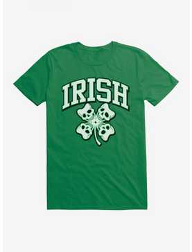 HT: St Patrick's Day Irish T-Shirt, , hi-res
