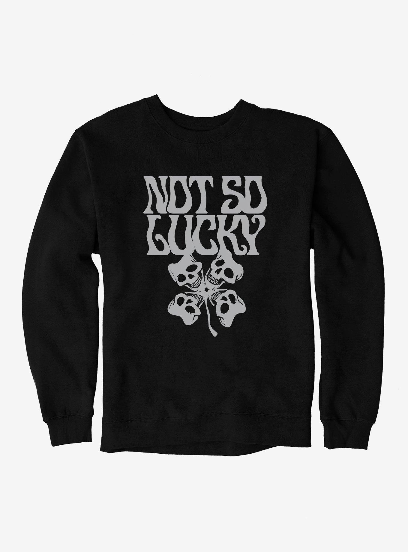 HT: St Patrick's Day Not So Wavy Sweatshirt