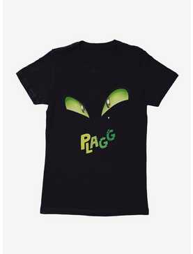 Miraculous: Tales of Ladybug & Cat Noir Ladybug Plagg Eyes Womens T-Shirt, , hi-res