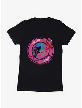 Miraculous: Tales of Ladybug & Cat Noir Ladybug Stronger Together Womens T-Shirt, , hi-res