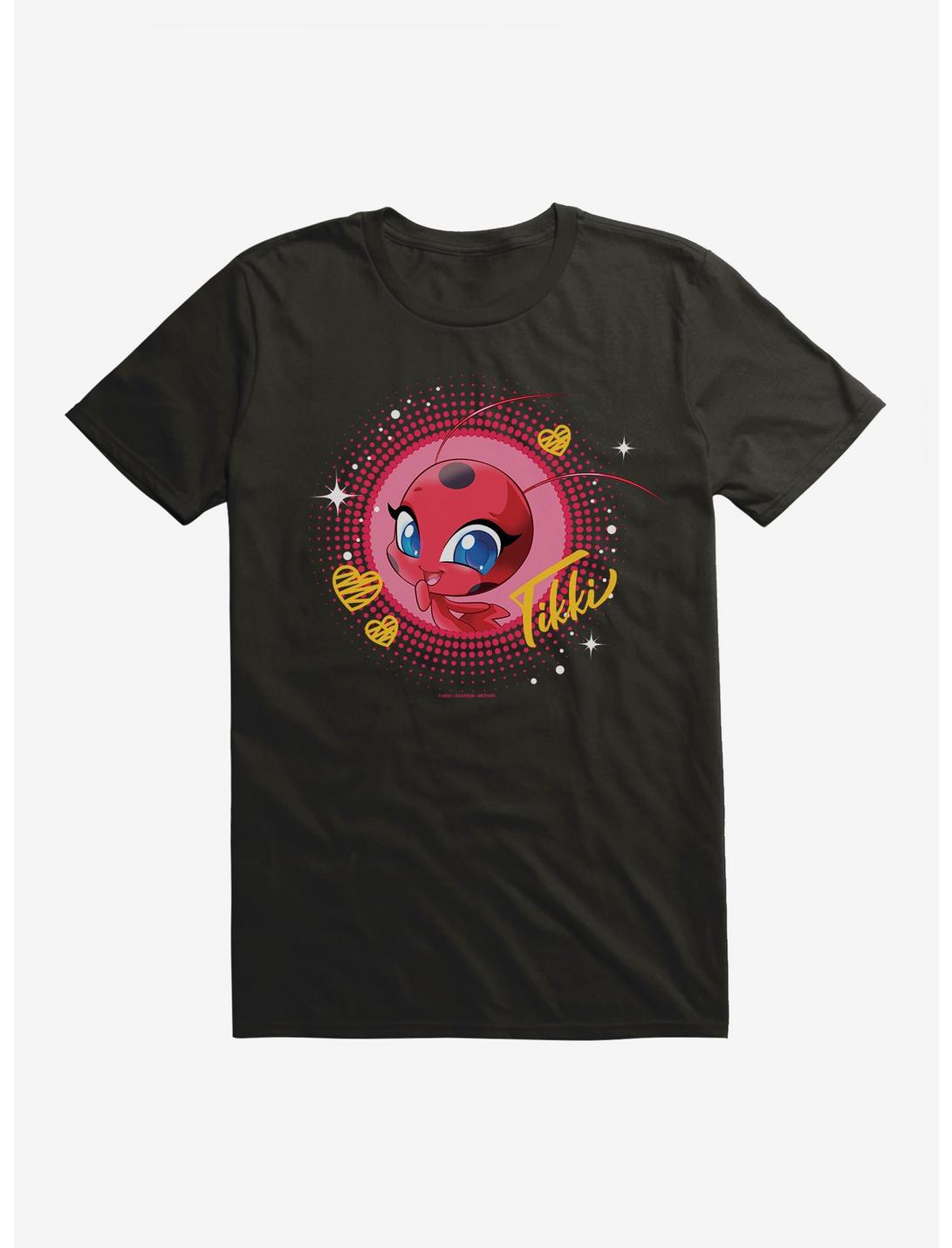 Miraculous: Tales of Ladybug & Cat Noir Ladybug Tikki Icon T-Shirt, , hi-res
