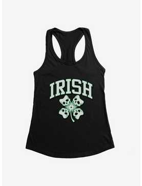 HT: St Patrick's Day Irish Girls Tank, , hi-res