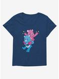 Care Bears Grumpy And Cheer Piggy Back Ride Plus Girls T-Shirt, , hi-res
