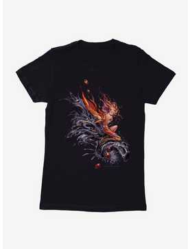 Fairies By Trick Lady Bug Fairy Womens T-Shirt, , hi-res