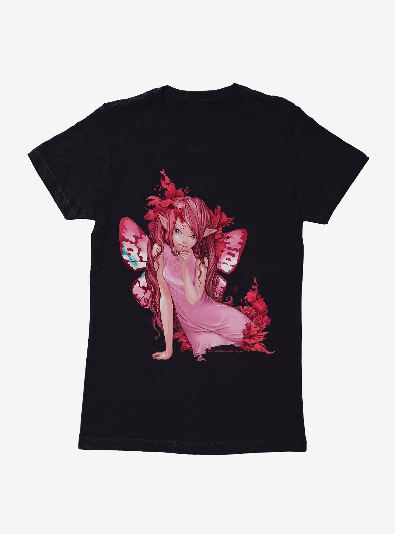 Fairies By Trick Dream Girl Fairy Womens T-Shirt, , hi-res