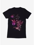 Fairies By Trick Purple Flower Fairy Womens T-Shirt, , hi-res