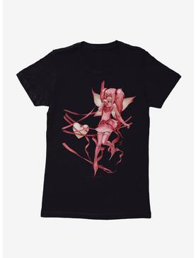Fairies By Trick Ribbon Fairy Womens T-Shirt, , hi-res
