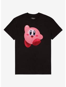 Kirby 3D Illustration T-Shirt, , hi-res