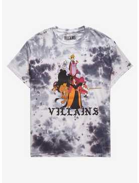 Disney Villains It's Fun Being Bad Tie-Dye T-Shirt - BoxLunch Exclusive, , hi-res