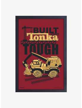 Tonka Tonka Tough Framed Wood Wall Art, , hi-res