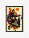 Dungeons and Dragons It Stars With A Party Framed Wood Wall Art, , hi-res