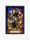 G.I. Joe Movie Poster Framed Wood Wall Art, , hi-res