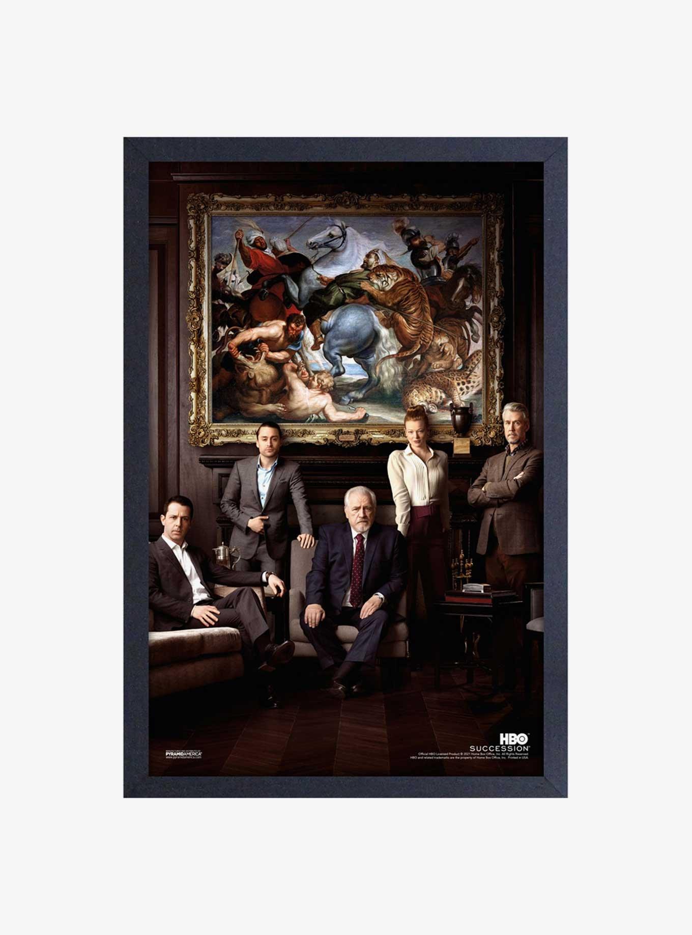 Succession Framed Wood Wall Art, , hi-res