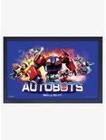 Transformers Autobots Framed Wood Wall Art, , hi-res