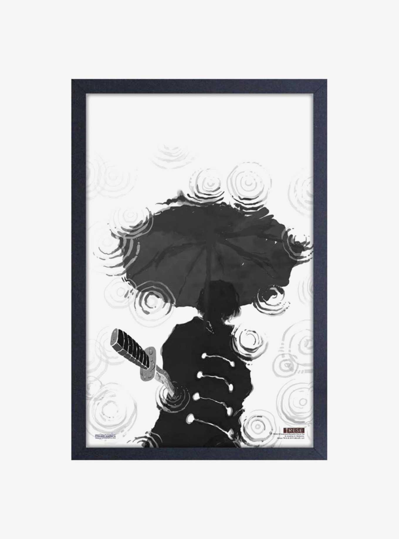 Trese Sword Framed Wood Wall Art, , hi-res