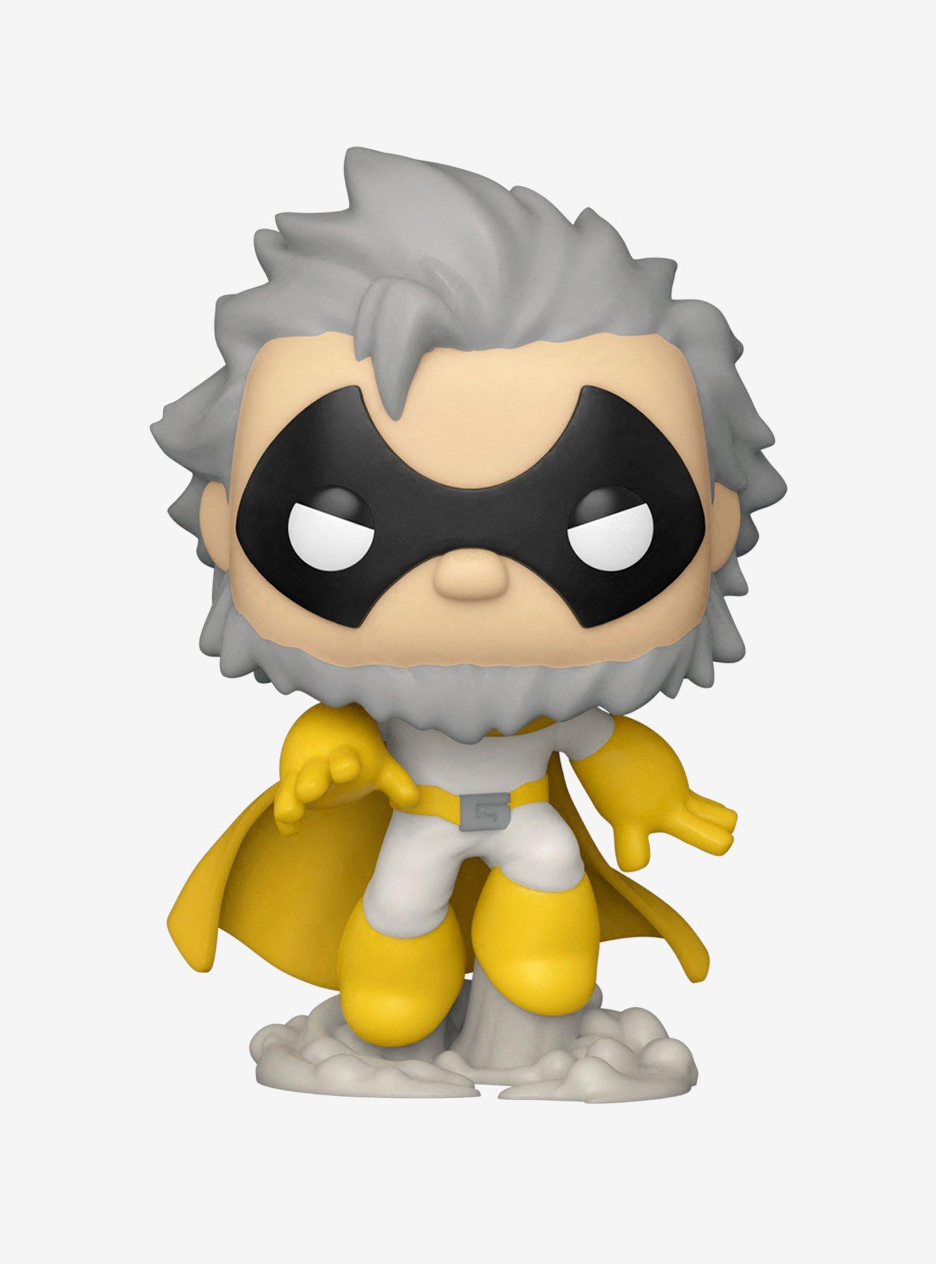 Funko Pop! Animation My Hero Academia Gran Torino Vinyl Figure - BoxLunch Exclusive, , hi-res