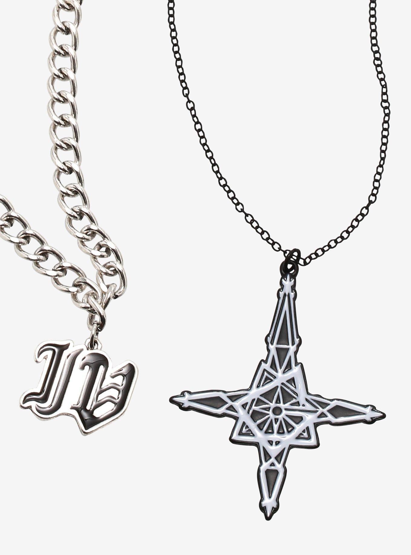 Ghost Papa Emeritus IV Chain Pendant Necklace Set, , hi-res