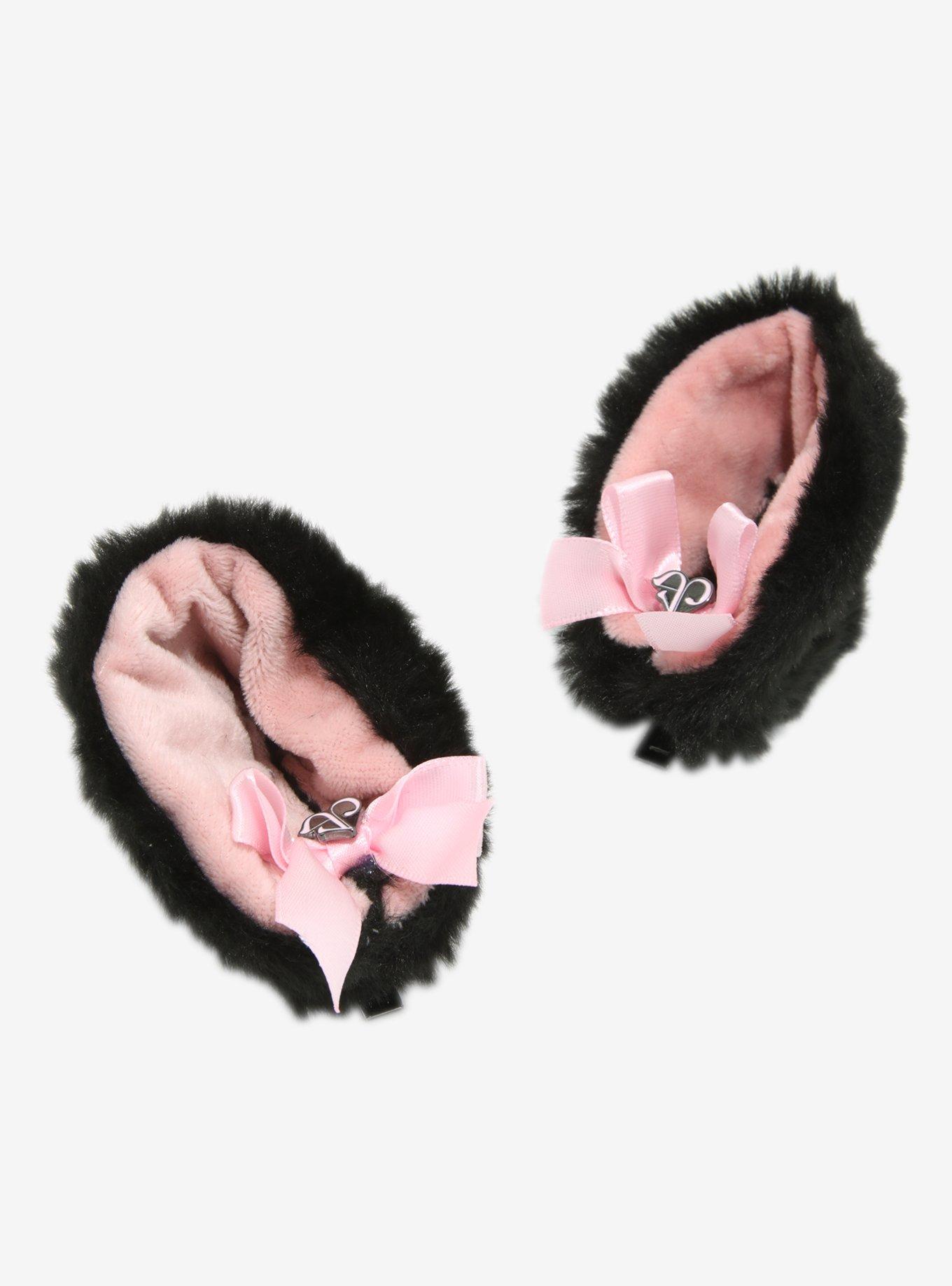 BLACKPINK Cat Ear Clip Set, , hi-res