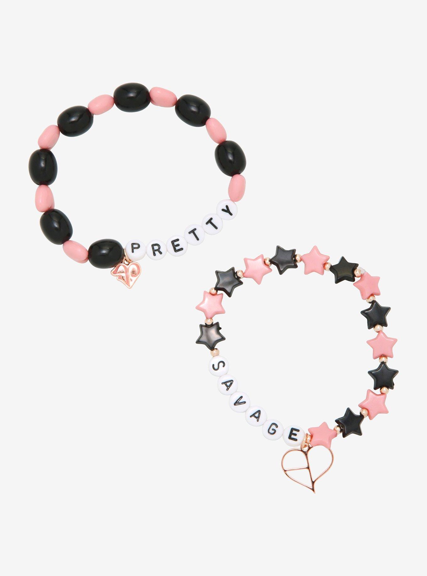 BLACKPINK Charm Bracelet Lisa 