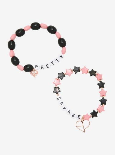 ★SENTIMENTS★ NO.238 [BLACK PINK] BRACELET Blackpink Bias Bracelets - Etsy
