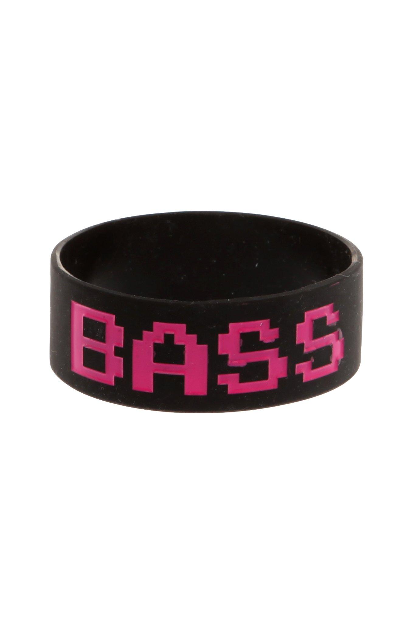 Bass Whore Rubber Bracelet, , hi-res