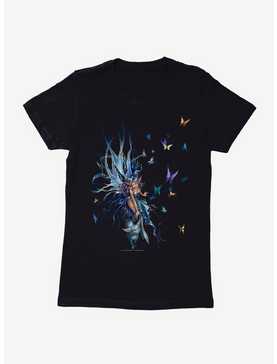 Fairies By Trick Kitty Kat Fairy Womens T-Shirt, , hi-res