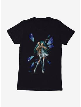 Fairies By Trick Snake Fairy Womens T-Shirt, , hi-res