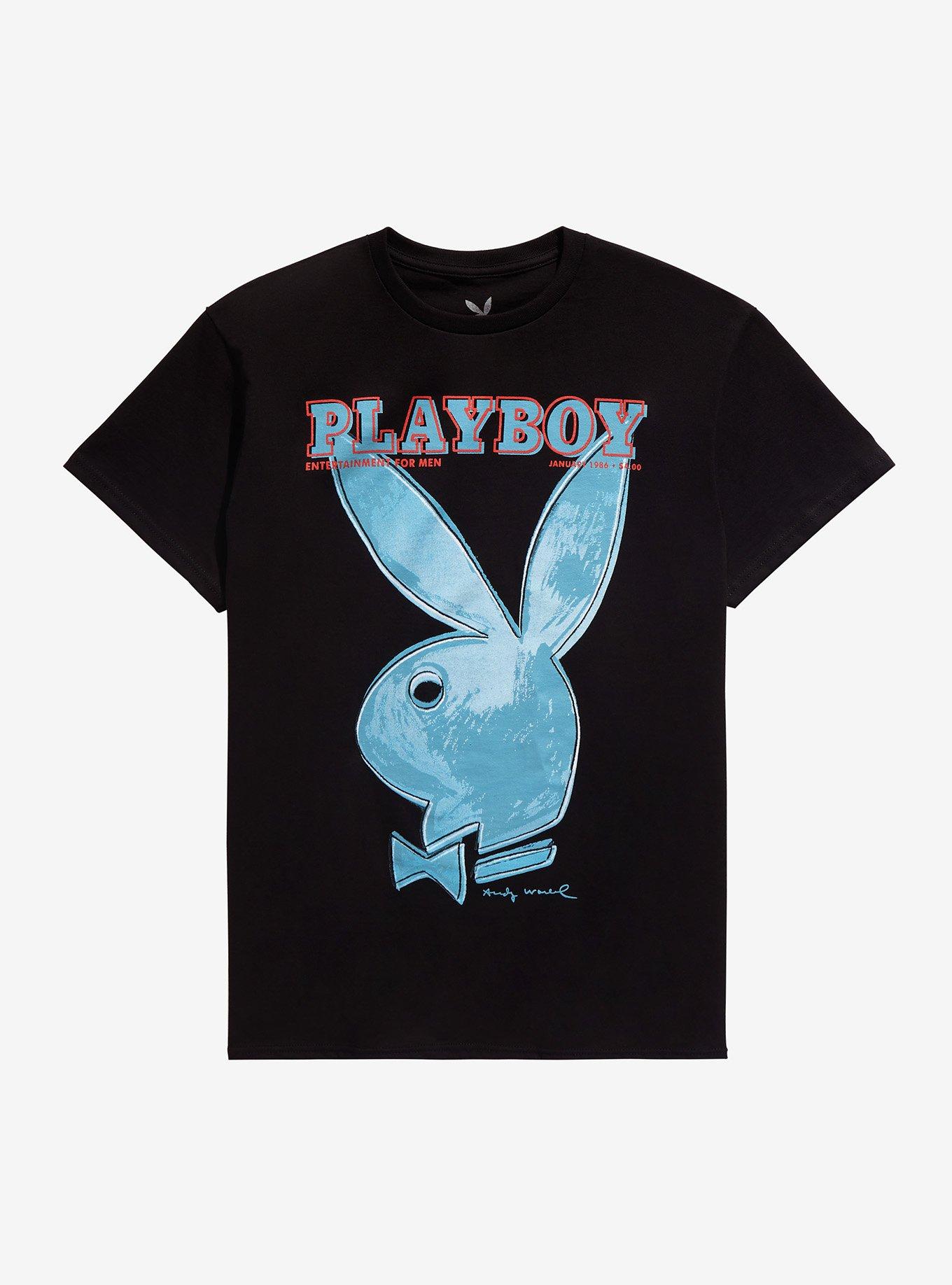 Hot Topic Playboy Bunny Logo Panty