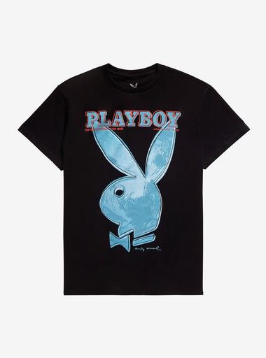 Playboy bunny shirt mens store