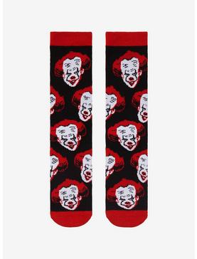 IT Pennywise Toss Crew Socks, , hi-res