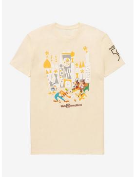 Disney Walt Disney World 50th Anniversary Mickey & Friends It’s A Small World Women’s T-Shirt - BoxLunch Exclusive, , hi-res