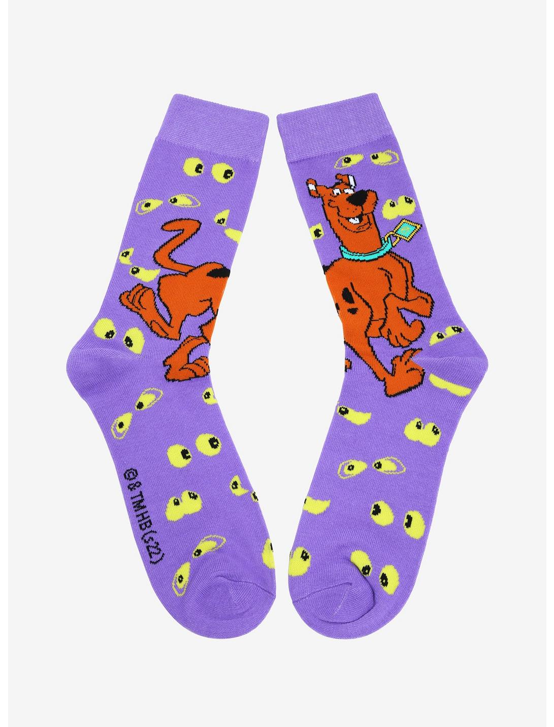 Scooby-Doo! Eyes Scooby Crew Socks, , hi-res