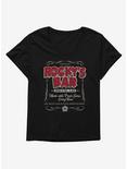 Supernatural Rocky's Bar Womens Plus Size T-Shirt, , hi-res