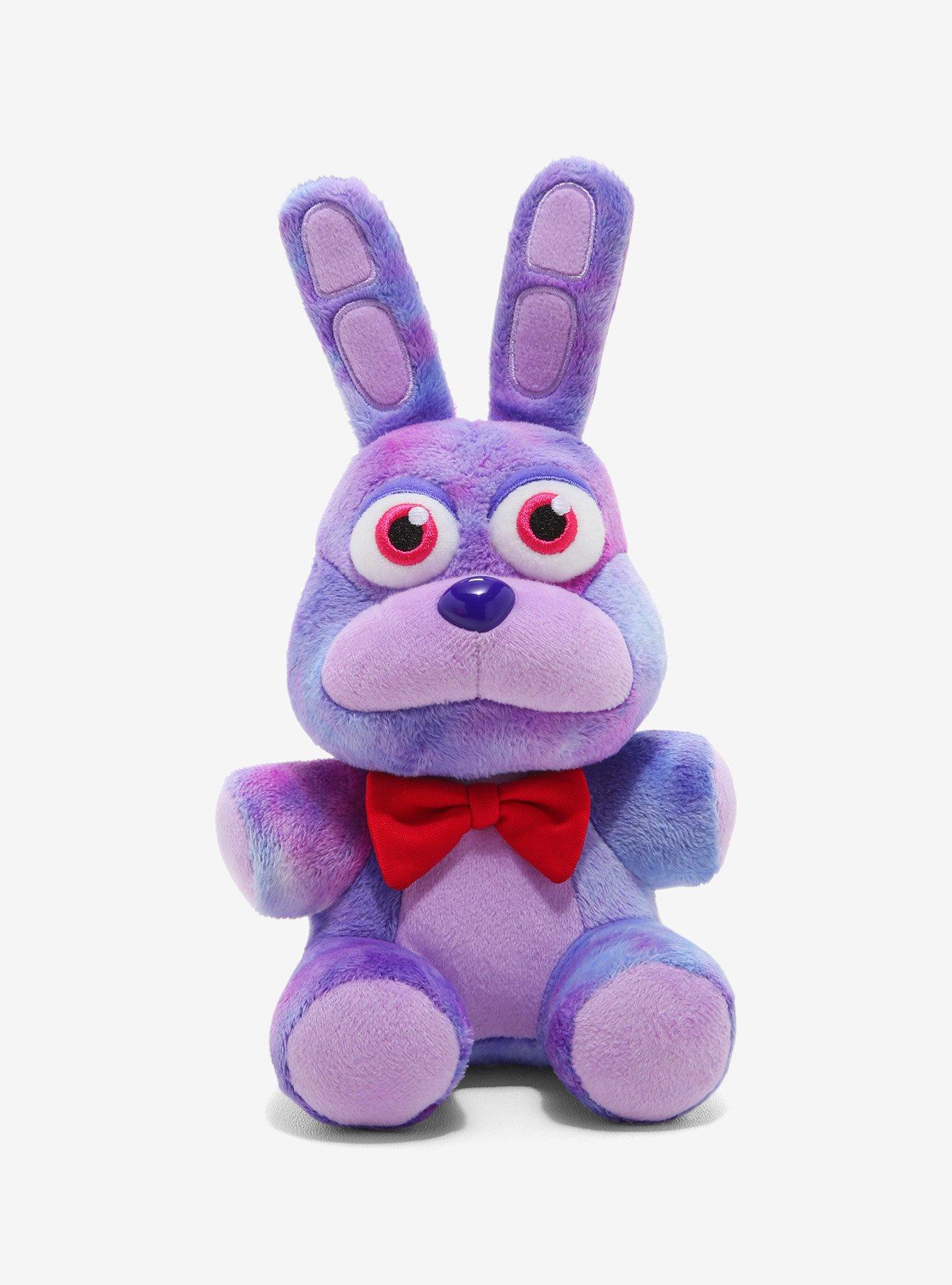 Funko Plush: Five Nights at Freddy's (FNAF) - Blkheart Bonnie The Rabbit -  (CL 7) - Collectable Soft Toy - Birthday Gift Idea - Official Merchandise