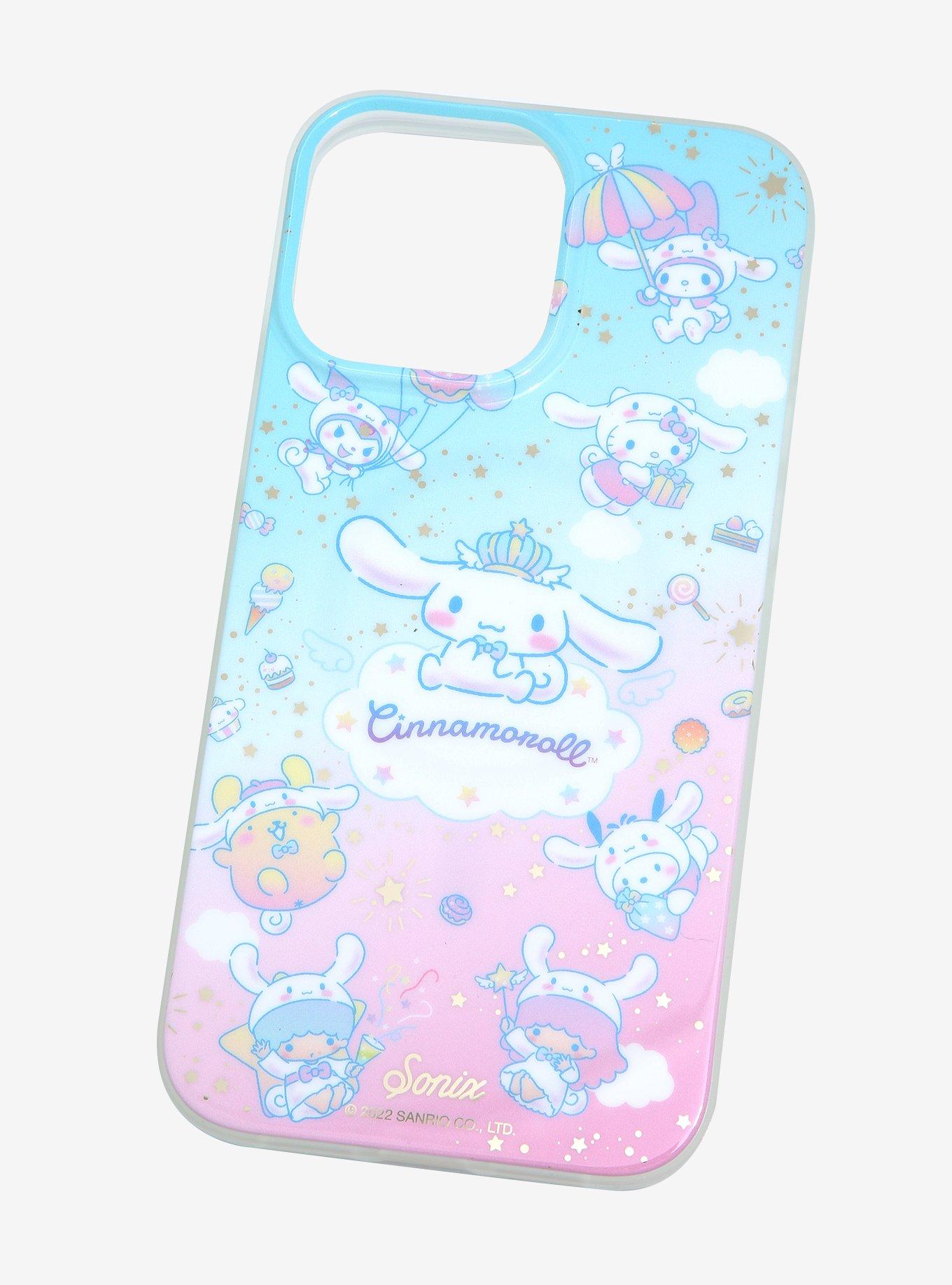 Sonix Sanrio Hello Kitty Friends Cinnamoroll Cloud Phone Case