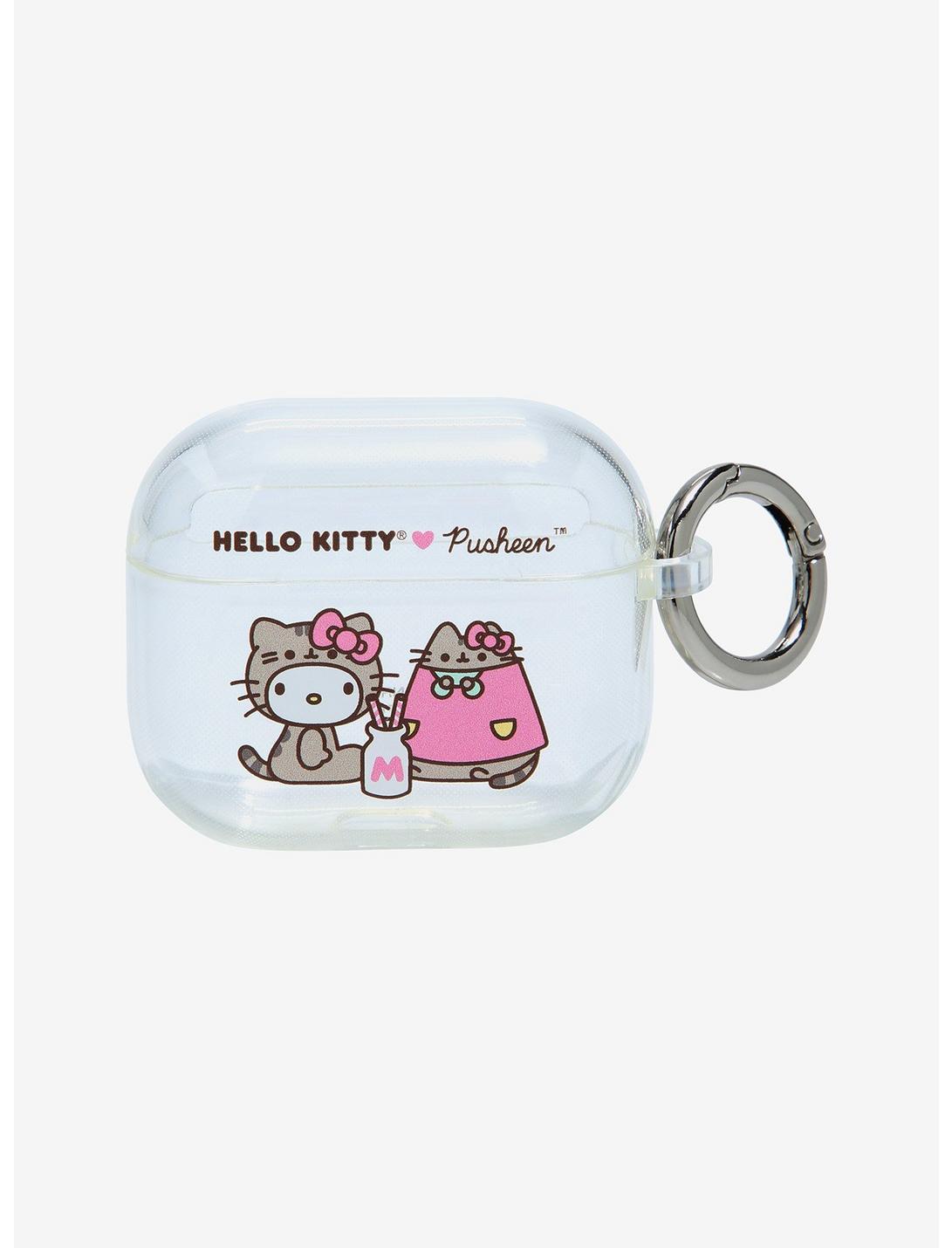 Hello Kitty x Pusheen Milk Jug Large Wireless Earbuds Case, , hi-res