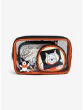 Disney Winnie the Pooh Halloween Cosmetic Bag Set - BoxLunch Exclusive, , hi-res
