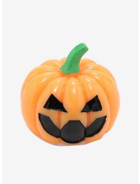Jack-O'-Lantern Pumpkin Lip Balm, , hi-res