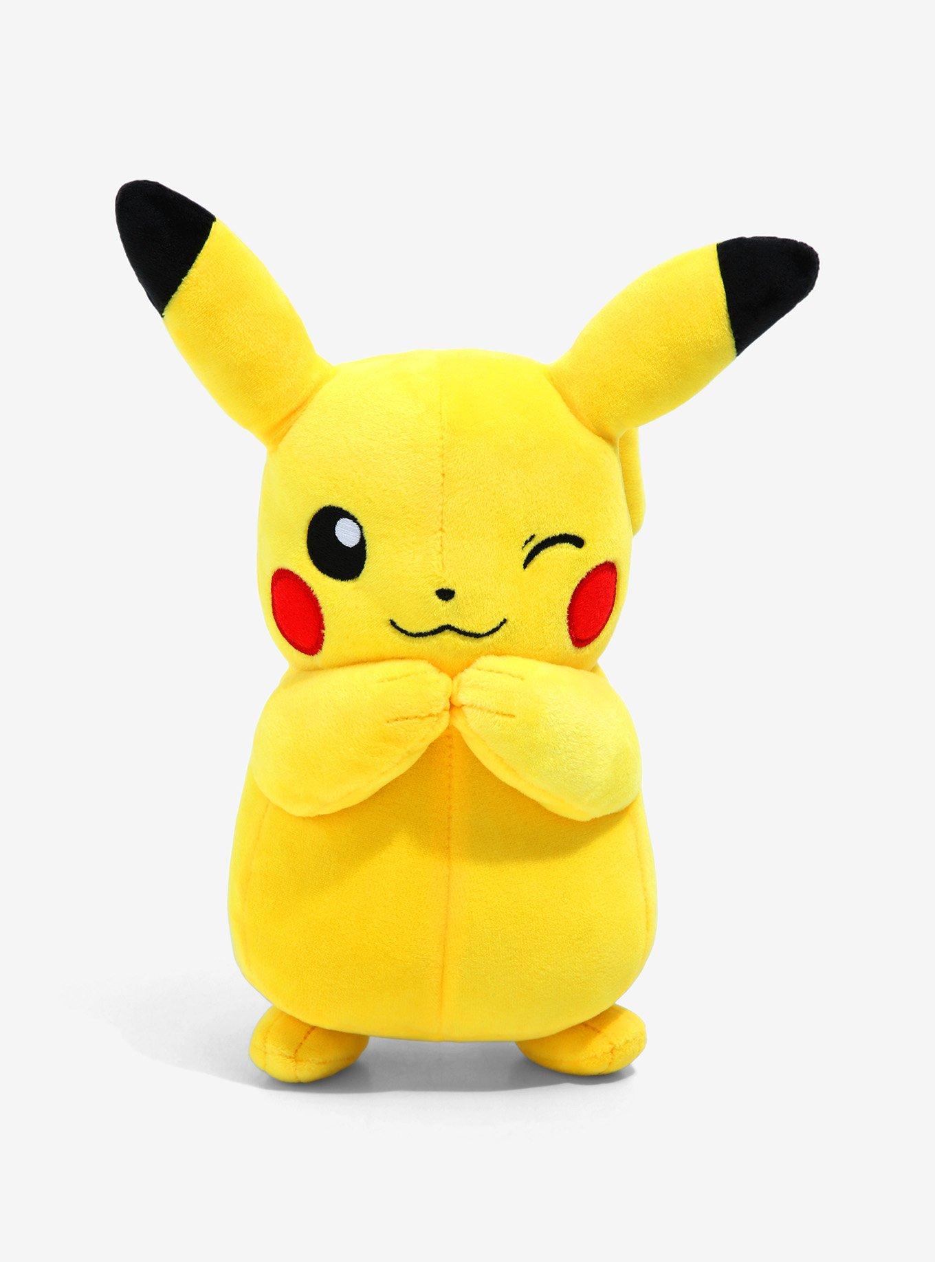 Newest Anime Pikachu Figures Kawaii Trendy Sweatshirt Pikachu Doll