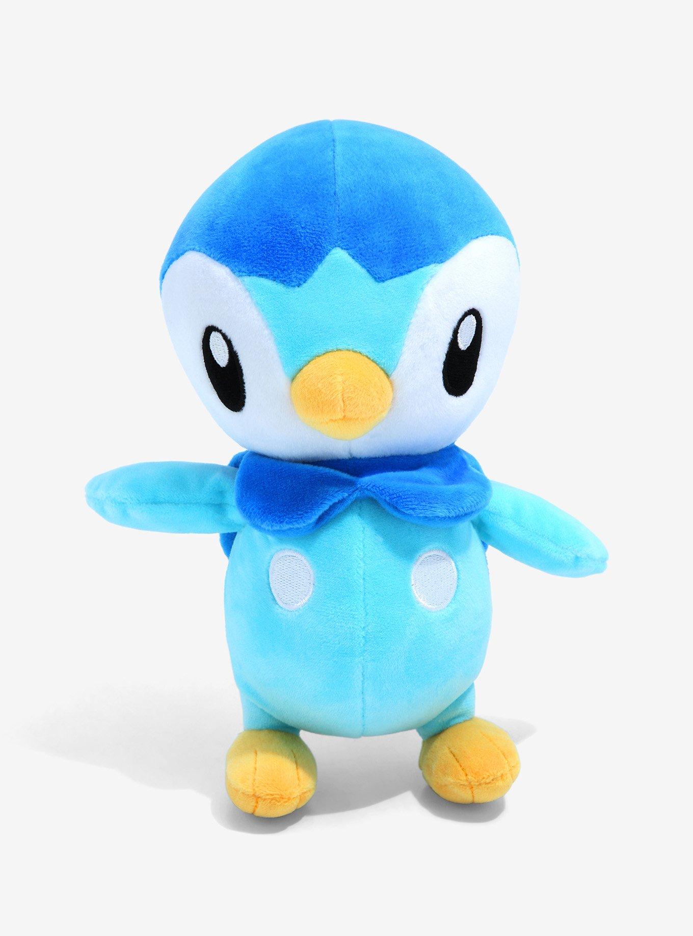 Pokemon Piplup Plush, , hi-res