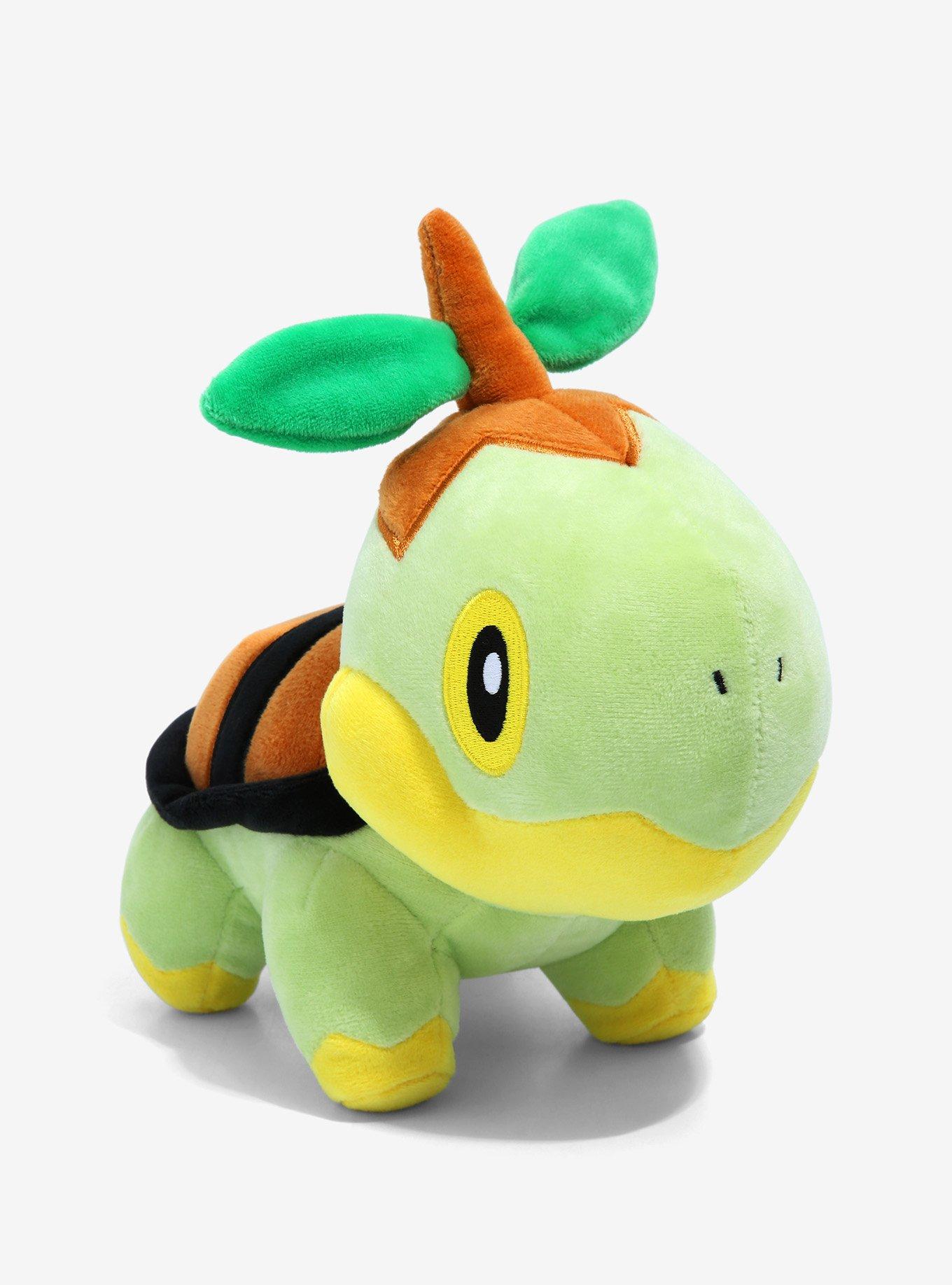 Turtwig plush deals