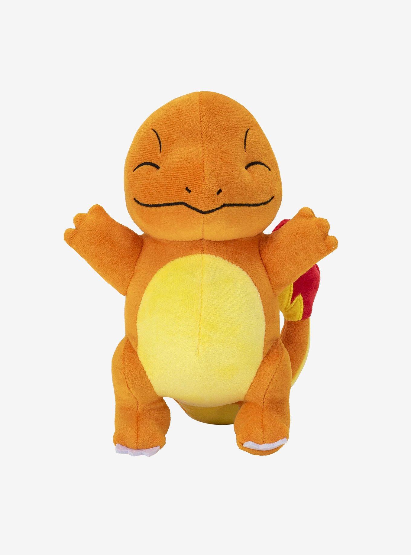 Pokemon Charmander Plush, , hi-res