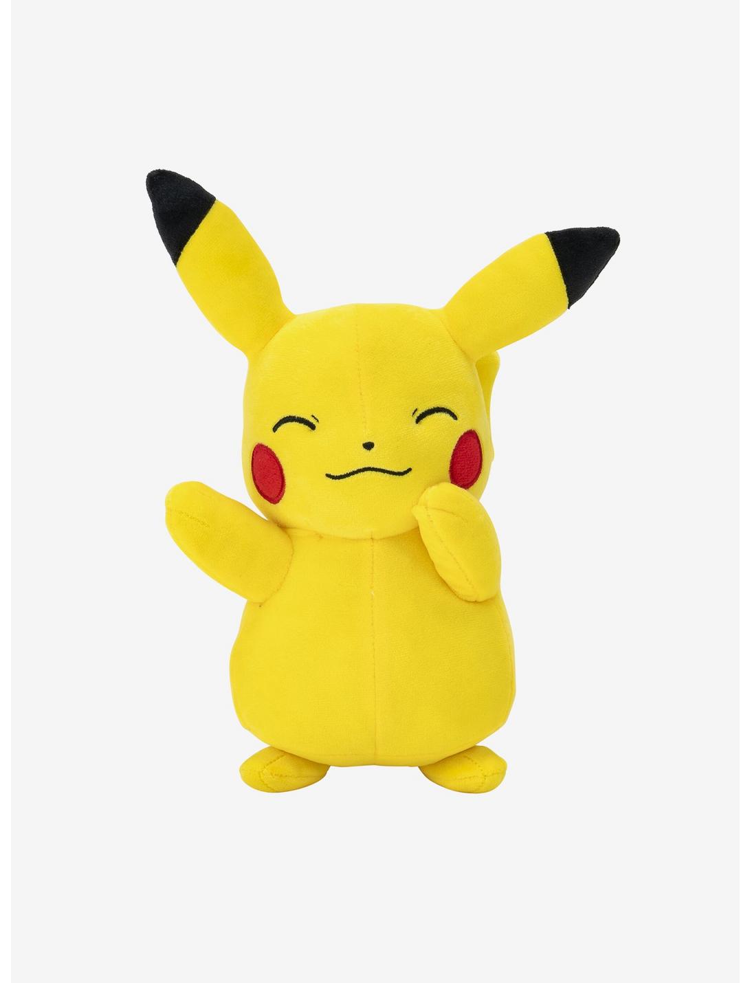 Pokemon Pikachu Plush, , hi-res