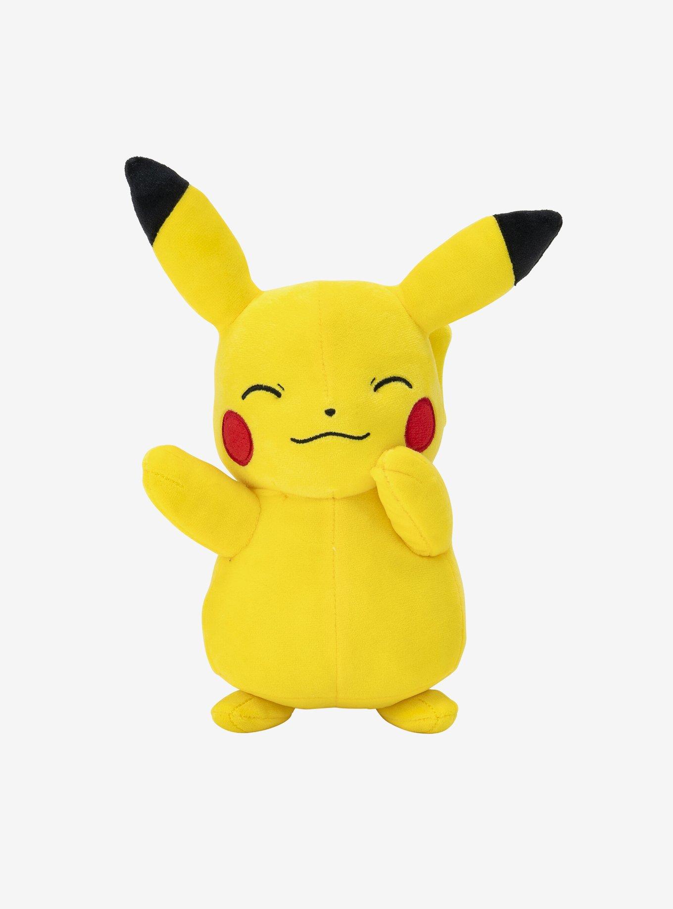 Pokemon Pikachu Plush, , hi-res