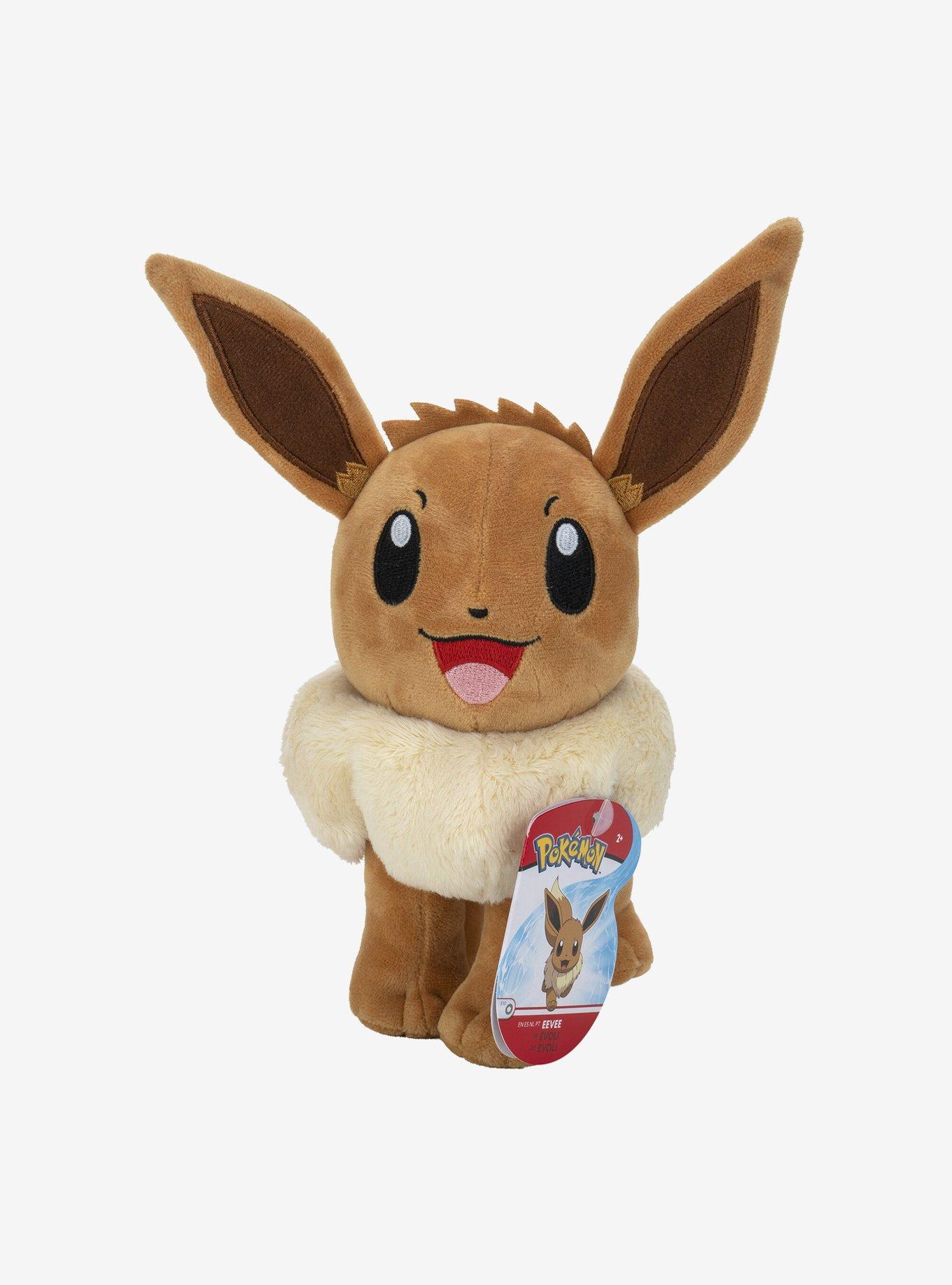 Pokemon Eevee Plush, , hi-res